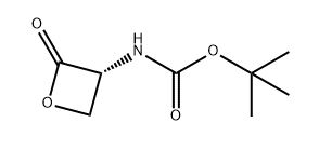 (R)-(2-氧代-3-氧雜環丁基)氨基甲酸叔丁酯