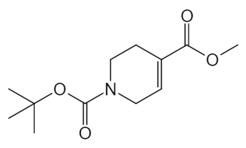 1-BOC-1,2,3,6-四氫吡啶-4-甲酸甲酯