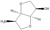 2-氨基-1，4：3，6-二氫-2-脫氧-D-甘露醇