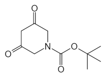 3,5-二氧代哌啶-1-羧酸叔丁基酯