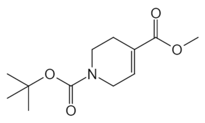 1-BOC-1,2,3,6-四氫吡啶-4-甲酸甲酯